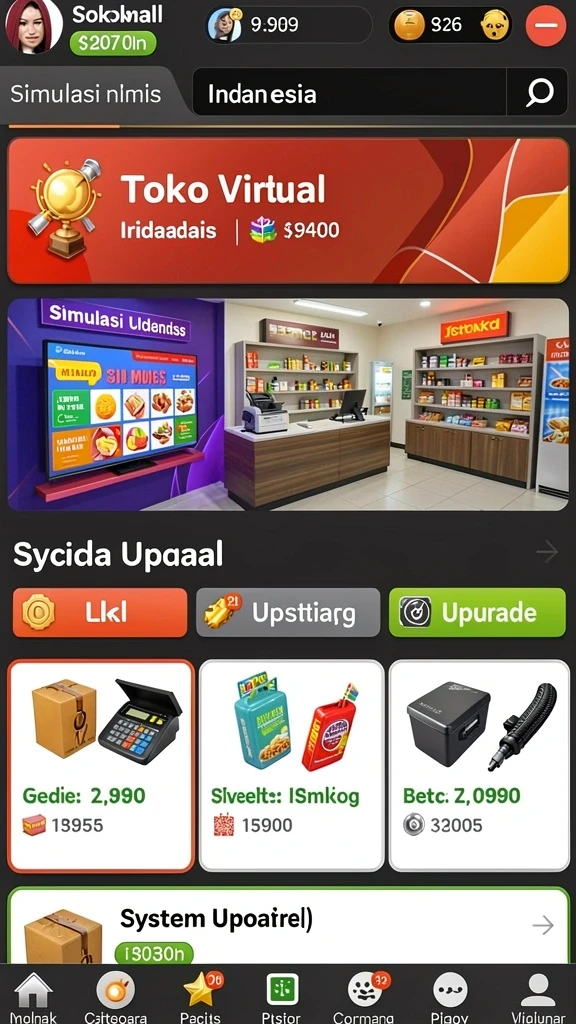 Screenshot 66menang nomor 1