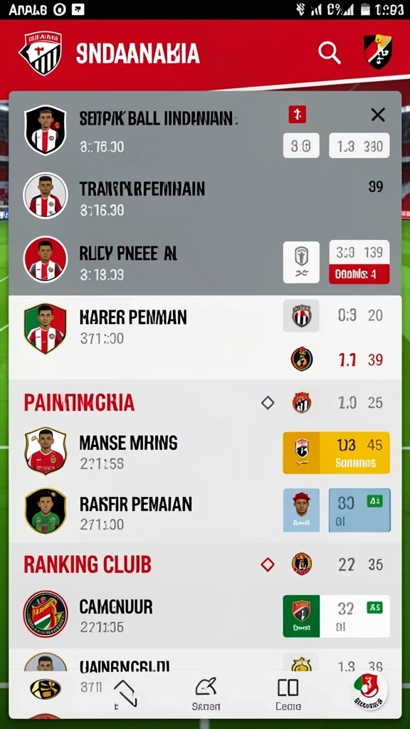 Screenshot 69live nomor 1