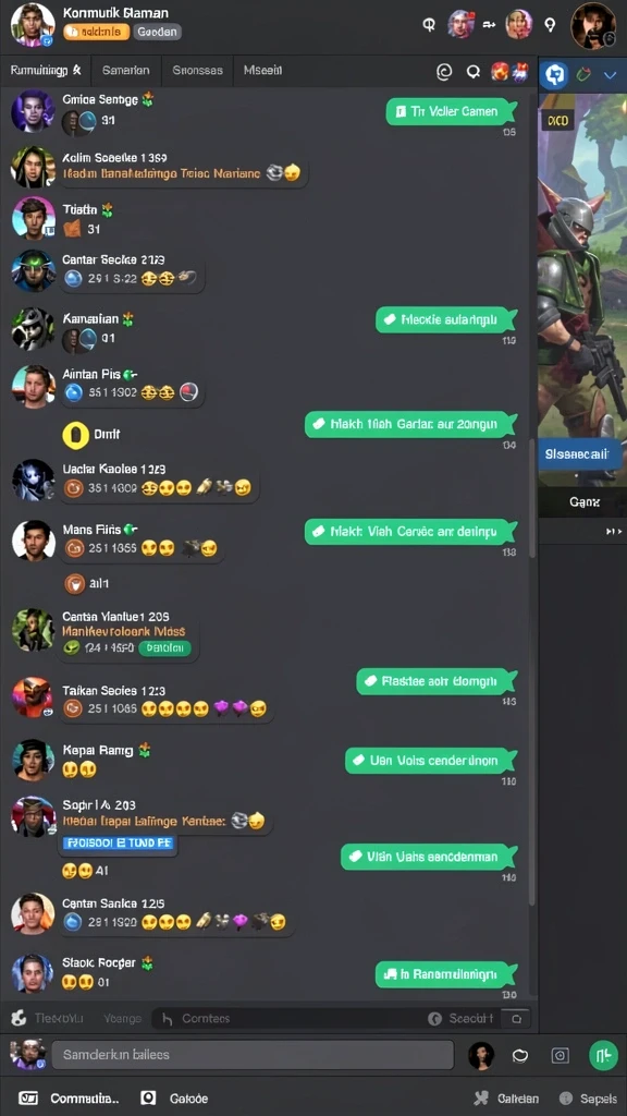 Screenshot alien138 nomor 1