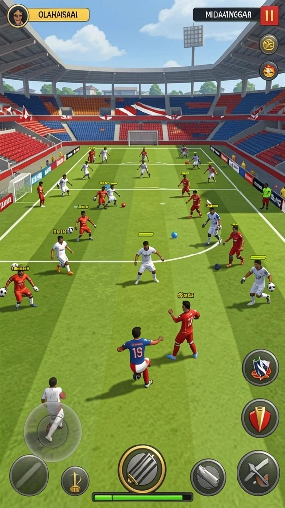 Screenshot bosplay77 nomor 3