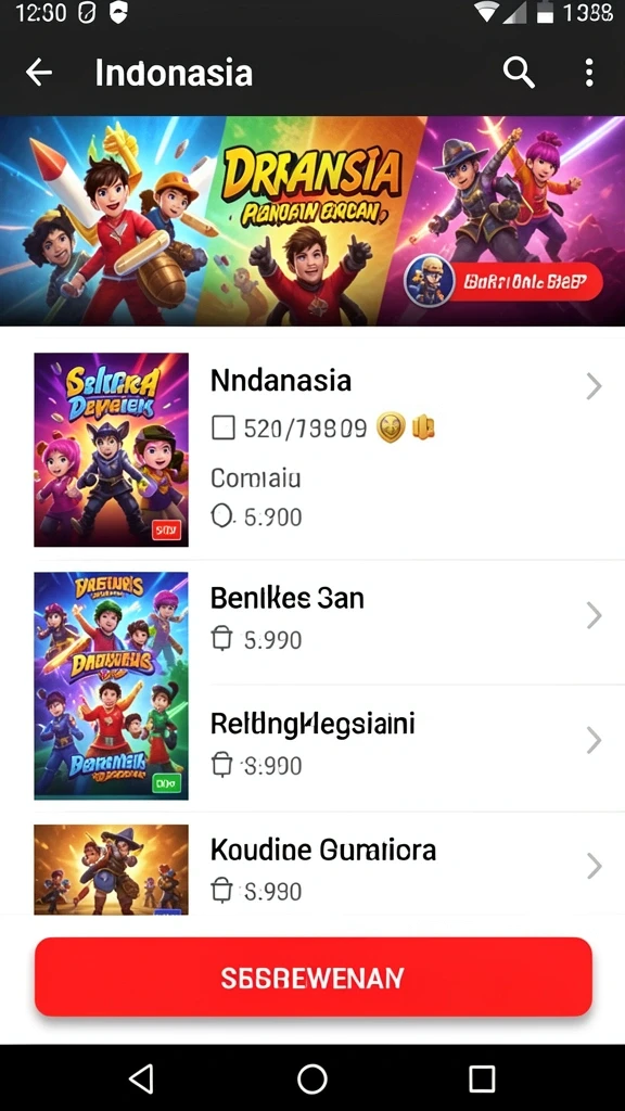 Screenshot cu888 nomor 3