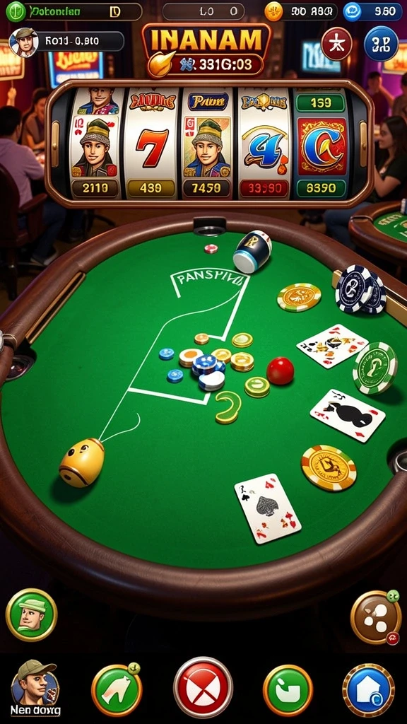 Screenshot funpari nomor 2
