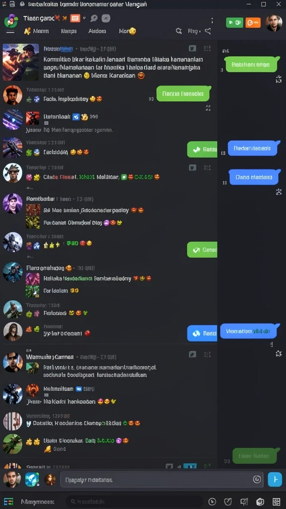 Screenshot funpari nomor 3