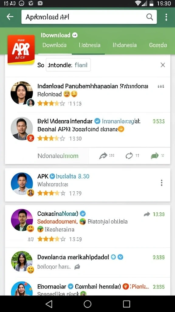 Screenshot gadaitoto nomor 1