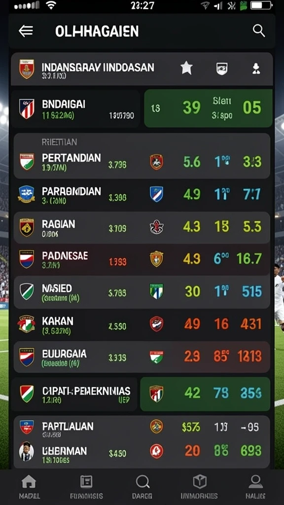Screenshot hoki123 nomor 1