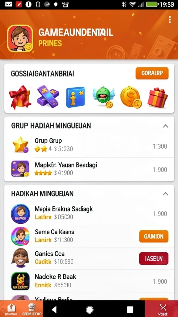 Screenshot idamantoto nomor 3