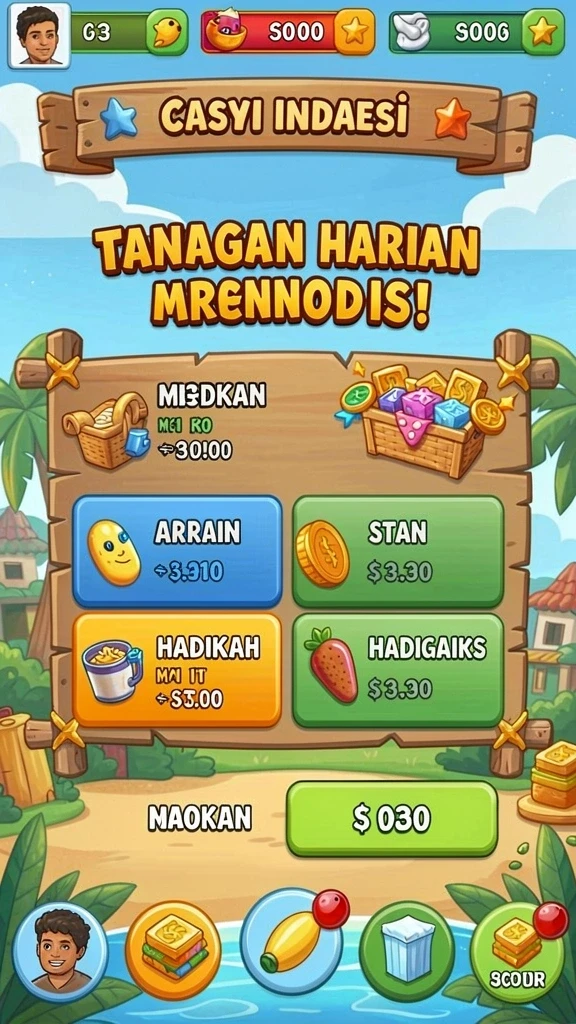 Screenshot idpking nomor 2