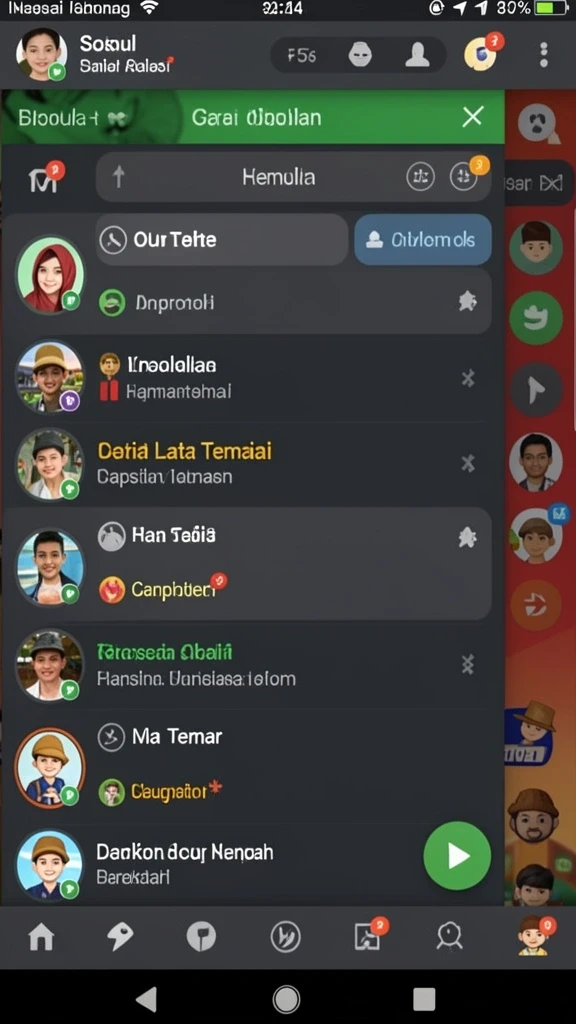 Screenshot indslot nomor 1