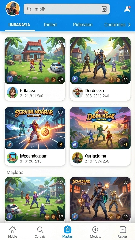 Screenshot juara666 nomor 2