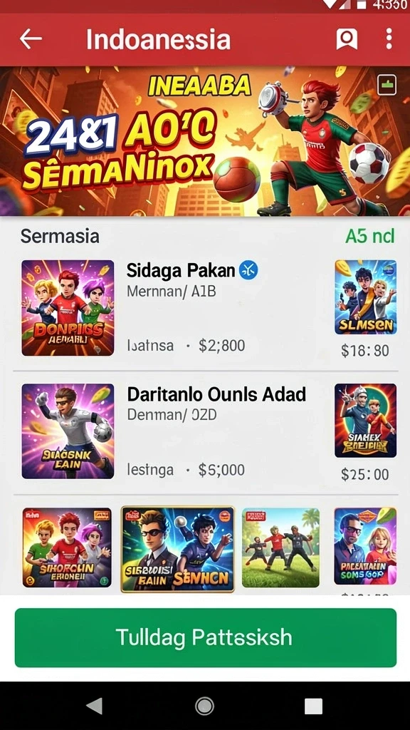 Screenshot kamartoto nomor 2