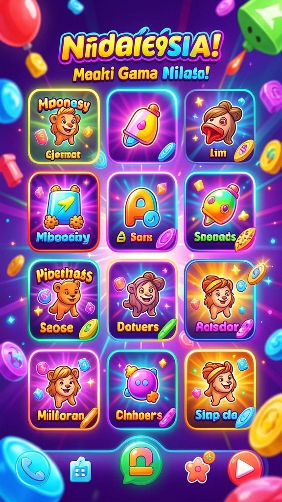 Screenshot kaostogel nomor 1