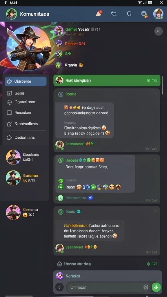 Screenshot kaostogel nomor 2