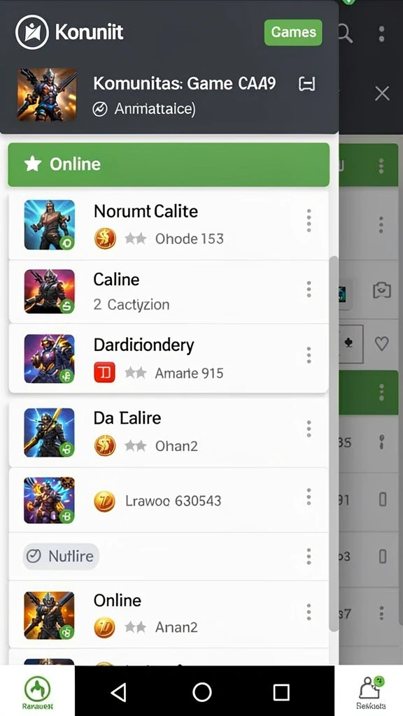 Screenshot kartutoto nomor 1