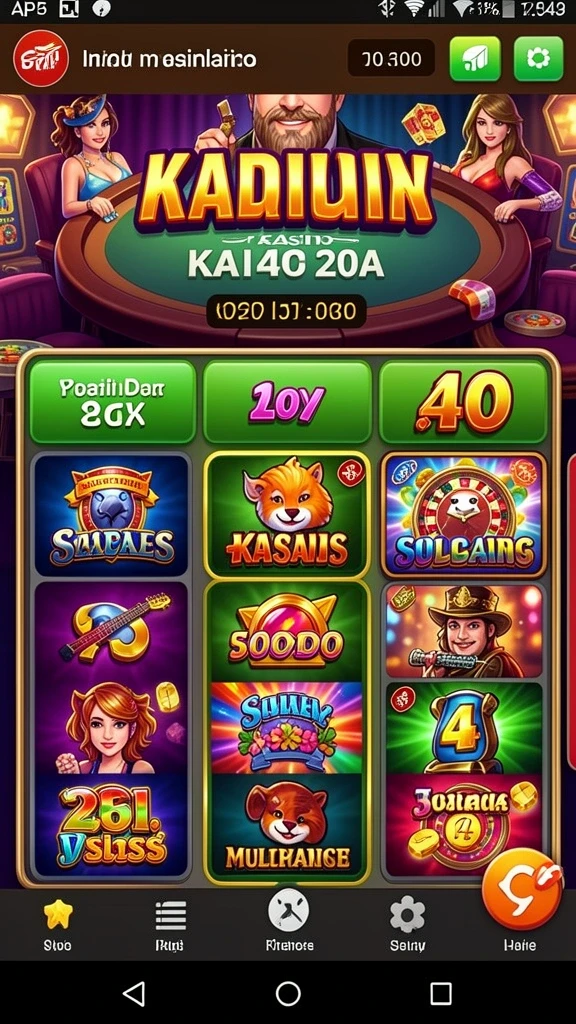 Screenshot km789 nomor 1