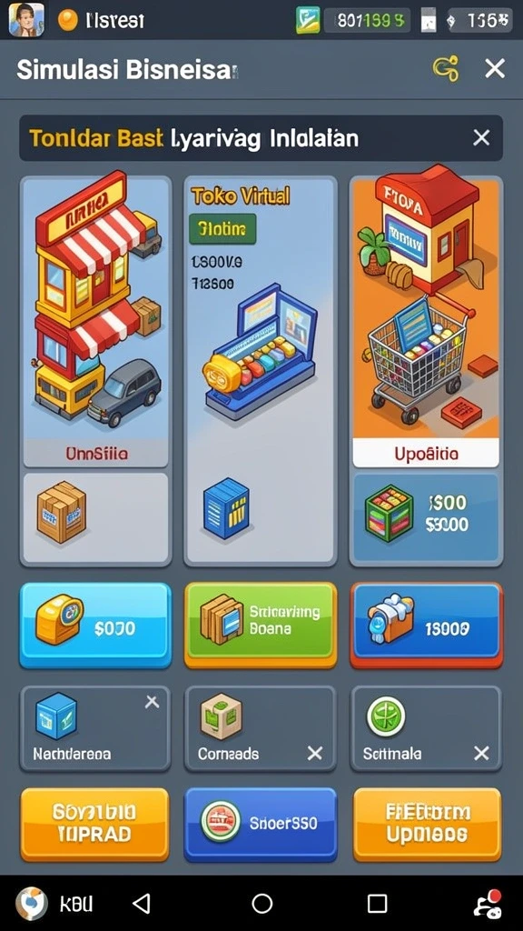 Screenshot komedi77 nomor 2