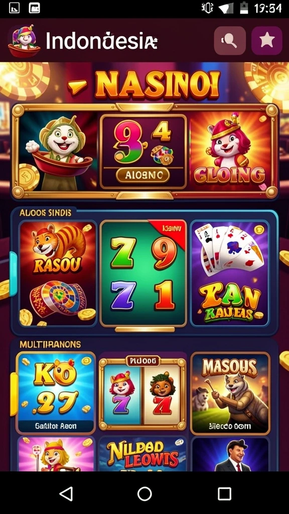 Screenshot mahkota188 nomor 1