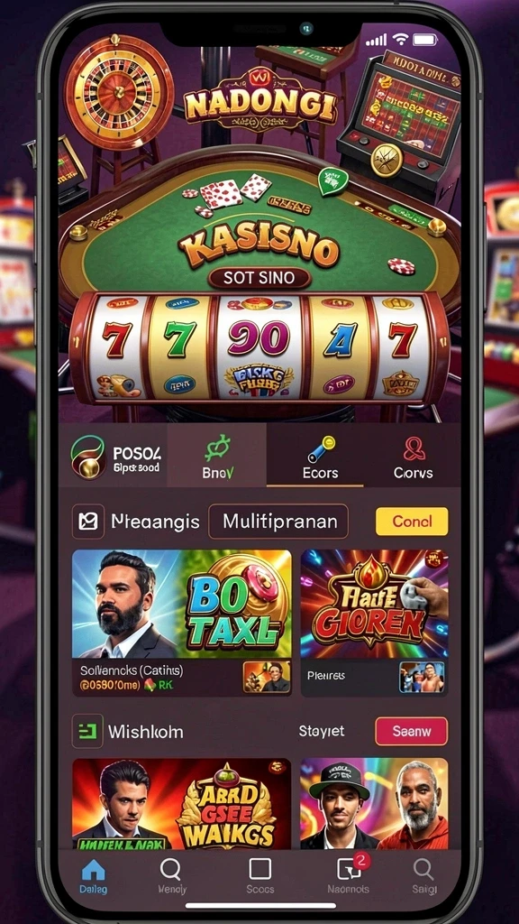 Screenshot mamen123 nomor 3