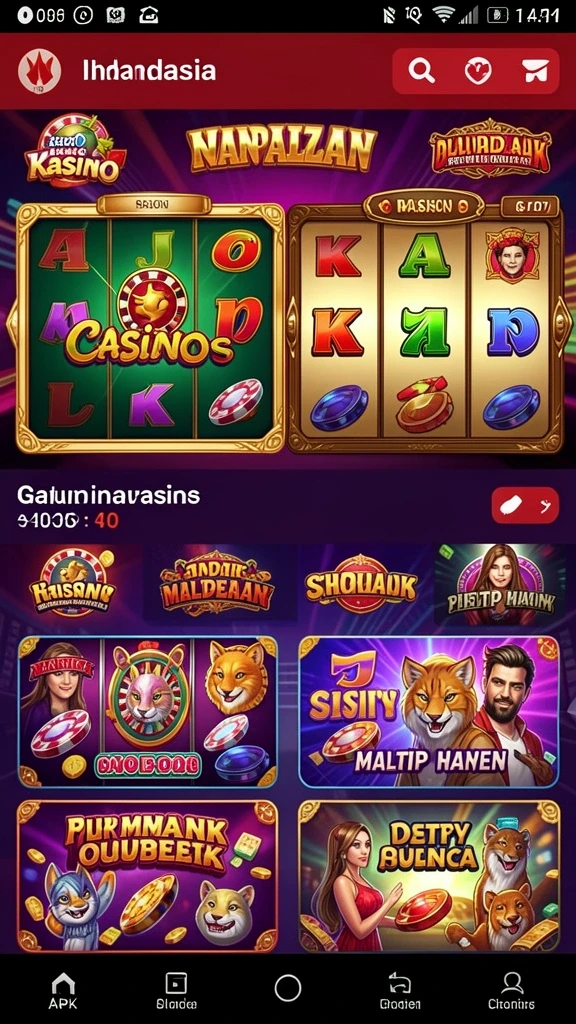 Screenshot megawin888 nomor 1