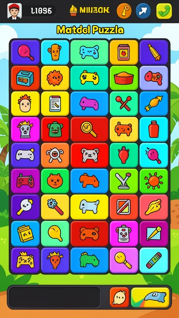 Screenshot nekototo nomor 1