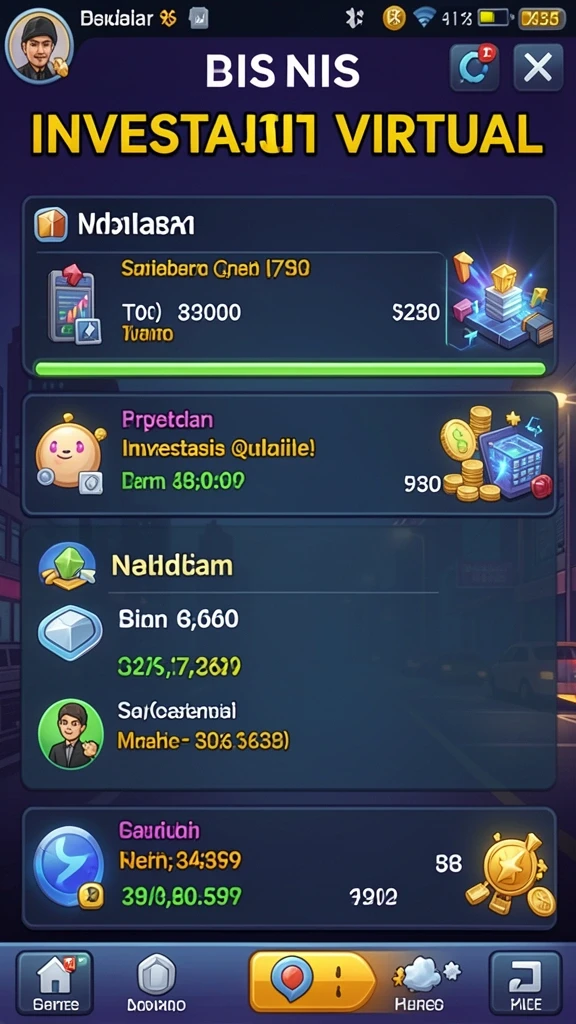 Screenshot omutogel nomor 2