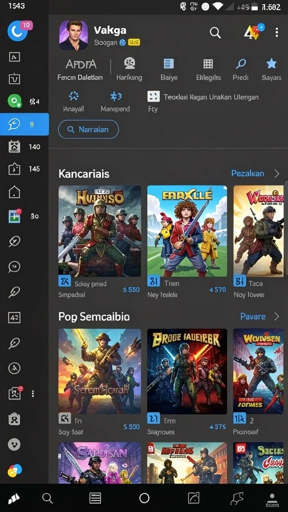 Screenshot putermega nomor 1