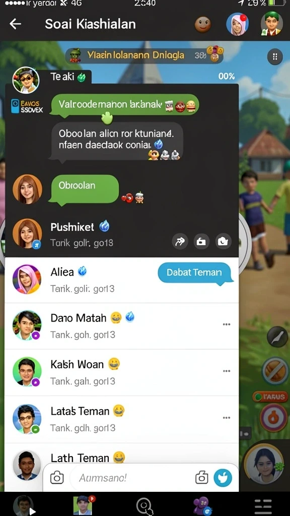Screenshot qt777 nomor 1