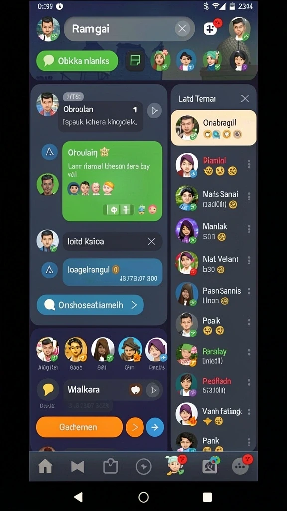 Screenshot raja132 nomor 1