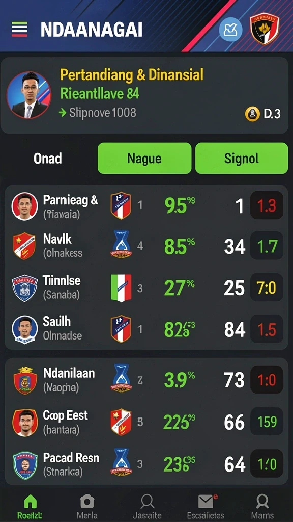 Screenshot rsngame nomor 1