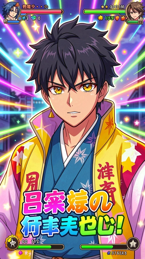 Screenshot samurai555 nomor 1