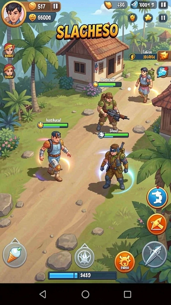 Screenshot samurai555 nomor 3