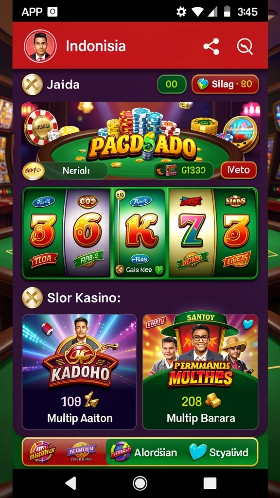 Screenshot senior4d nomor 2