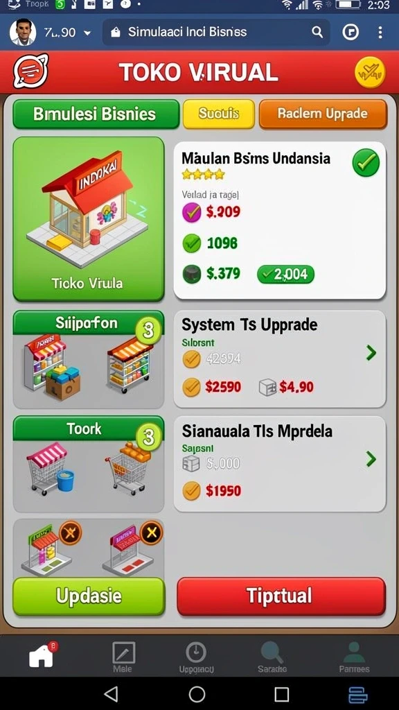 Screenshot sikat88 nomor 3