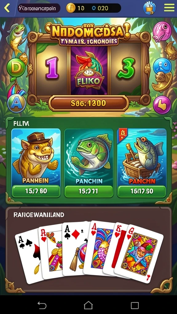 Screenshot slot8808 nomor 1