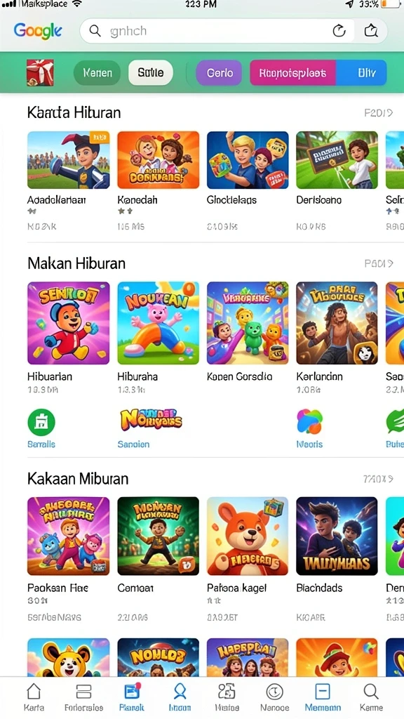 Screenshot surga55 nomor 3