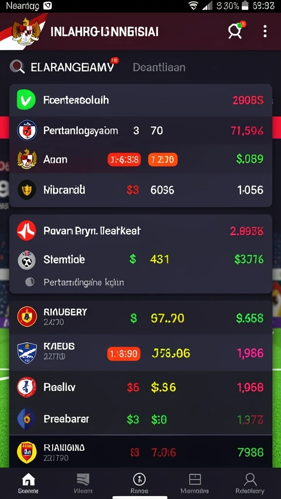 Screenshot toto1000 nomor 3