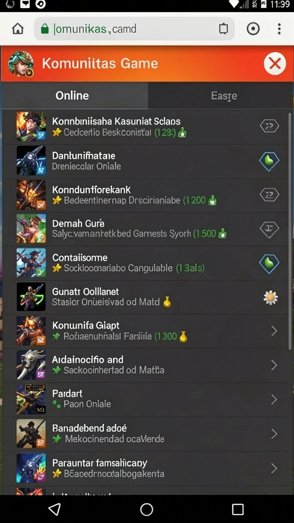 Screenshot toto22 nomor 2