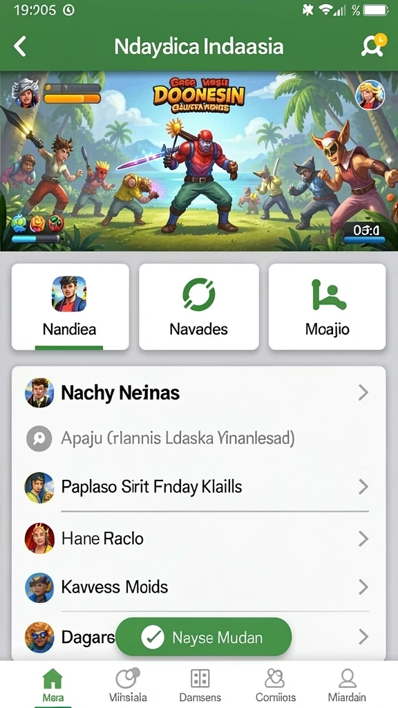 Screenshot waslot nomor 1
