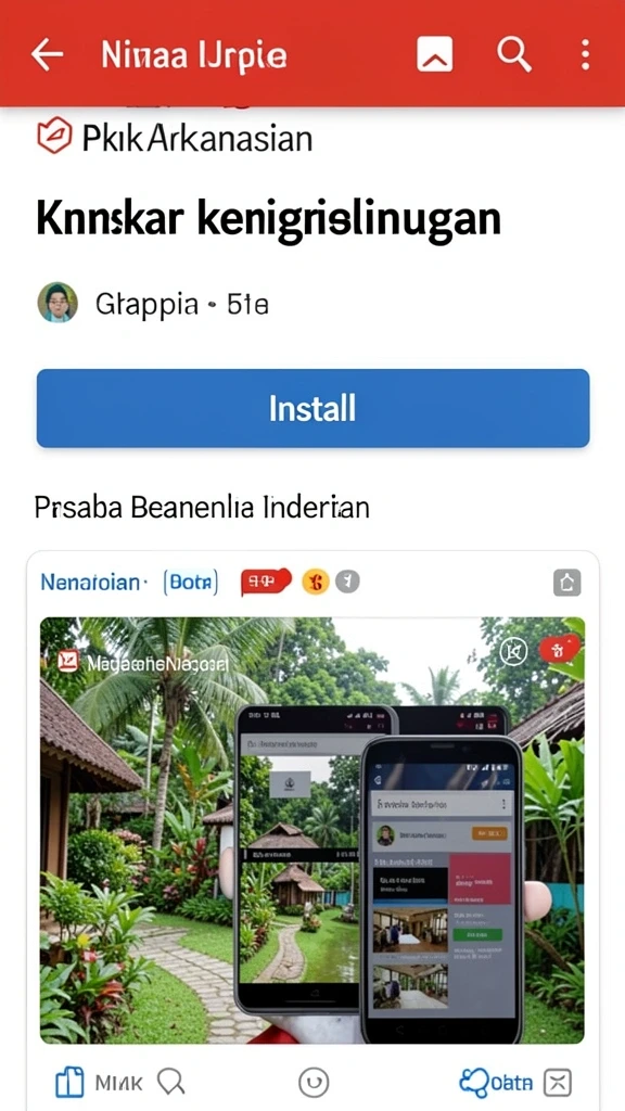 Screenshot winlive4d nomor 1