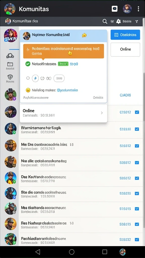 Screenshot winlive4d nomor 2