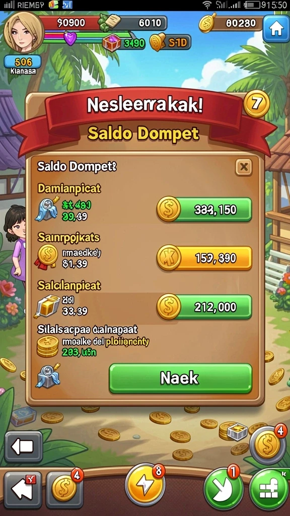 Screenshot winstar4d nomor 2